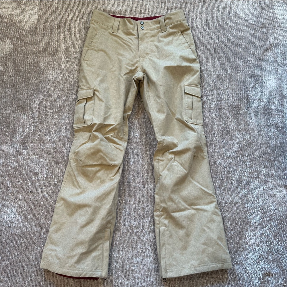 Aperture Khaki Snowboard / Ski Pants